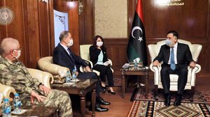 أكار وصل الجمعة إلى طرابلس برفقة رئيس هيئة الأركان- المجلس الرئاسي الليبي