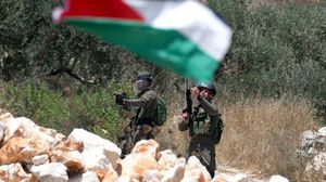 اندلعت المواجهات بالخليل بعد احتجاجات فلسطينية على خطة الضم الإسرائيلية- جيتي