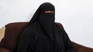 قالت هايدن إن هيئة تحرير الشام لم تبلغها بشيء ولا حتى التهم ضده زوجها