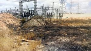 الشركة قالت إن هجوم حفتر تسبب بدمار كلي لعشرات محطات نقل الكهرباء- شركة الكهرباء