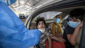 تجاوز عدد الاصابات بمصر أكثر من 77 ألف مصاب وفي السعودية 217 ألف حالة- جيتي 
