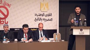 القيادي بالتحالف الوطني محمود فتحي قال إن "المعارضة بصورتها الحالية تُعد أكبر داعم لبقاء السيسي"- يوتيوب