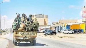 قوات الدعم السريع ينحدر أغلب أفرادها من مليشيات الجنجويد- قناة فبراير 