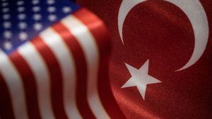 تأتي العقوبات في وقت حرج للعلاقات الأمريكية التركية- جيتي