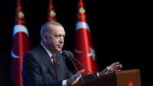 أردوغان أشاد بالشباب وبمساعيهم للمساهمة في تطوير تركيا- الأناضول