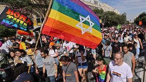مسيرة للمثليين في إسرائيل- جيتي