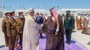 أطلق حساب عماني رسمي هاشتاغ "عمان السعودية مستقبل واعد"- واس