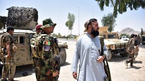استدعت الحكومة الأفغانية قوات خاصة لمحاربة طالبان- جيتي