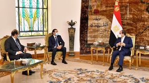 مصر طالبت الحريري بعدم الاعتذار عن تشكيل الحكومة- جيتي
