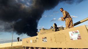 اعتبر الدبيبة أن "خيار الدخول في حروب جديدة بين الليبيين صار من الماضي"- جيتي