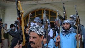 حاصرت طالبان مدينة هرات في غرب أفغاسنان- جيتي