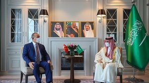 كان آخر لقاء عقد بين الطرفين في الرياض في 11 أيار/ مايو الماضي- واس