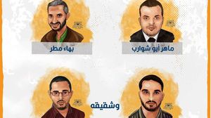 مضت نحو ست سنوات على اعتقال الأردنيين الأربعة- مركز مناصرة معتقلي الإمارات