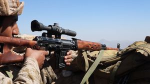 استكملت القوات اليمنية، الخميس، تأمين المواقع الاستراتيجية التي تمت استعادتها في مديرية رحبة جنوبي غرب مأرب- سبتمبر نت