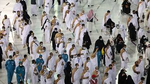 تستعد المملكة لاستقبال مليون مسلم لأداء فريضة الحج من بينهم 850 ألفا من خارج السعودية- جيتي