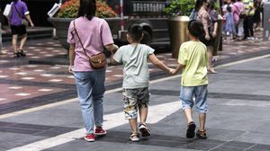 خلال العام الماضي سجل في عموم الصين 9.56 ملايين مولود جديد مقابل 10.41 ملايين وفاة- جيتي