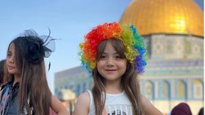 الآلاف حضروا صلاة العيد في المسجد الأقصى- ميدان القدس