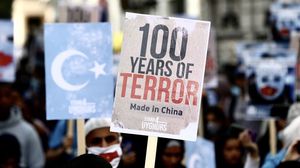 أقلية الإيغور المسلمة تتعرض لانتهاكات صارخة في الصين- جيتي