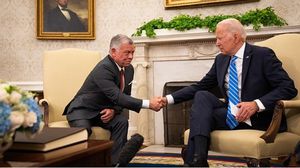 الولايات المتحدة والأردن يستأنفان العلاقات بعد أربع سنوات من برود العلاقات- جيتي
