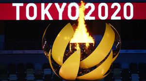 تأجلت أولمبياد طوكيو عاما كاملا بسبب فيروس "كورونا"- جيتي