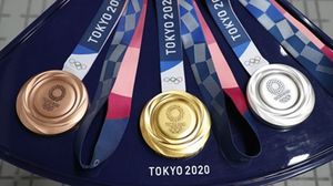 أصبح رصيد العرب في أولمبياد طوكيو حتى الآن 6 ميداليات- TOKYO2020 / تويتر