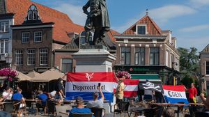 ربحت العاصمة الهولندية الكثير من الاستعمار وتجارة الرقيق - جيتي
