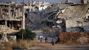 المرصد: هذه هي أعنف وأشمل اشتباكات منذ سيطرة النظام السوري على درعا قبل 3 سنوات- جيتي