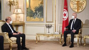 اللافي: سعيد طمأننا بأنه حريص على استكمال المرحلة الانتقالية- الرئاسة التونسية