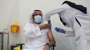 تطعيم كورونا في السعودية الأناضول