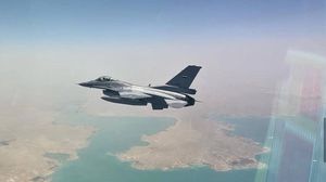 لم يوضح البيان أسباب سقوط وتحطم المروحية العسكرية- موقع القوات الجوية العراقية