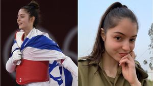 "أتطلع إلى يوم تُمنع فيه إسرائيل من الألعاب الأولمبية بسبب هذا الواقع المثير للاشمئزاز"- تويتر