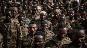 "القوات الإثيوبية اضطرت للانسحاب لحفظ ماء الوجه إذ كان من الممكن أن تتعرض لهزيمة أكبر"- جيتي