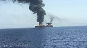 الاحتلال يتهم إيران بشن هجمات على سفن إسرائيلية في الخليج- تويتر