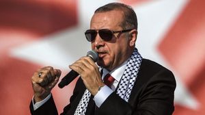 أردوغان لم يشارك في العقوبات الغربية على روسيا- جيتي