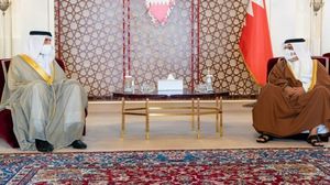 تمنى ولي العهد البحريني لـ"الجلاهمة" التوفيق في أداء مهامه الجديدة- تويتر