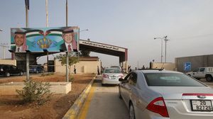 أغلق الأردن حدوده مع سوريا منذ بدء الحرب في 2011 وتم فتحه جزئيا عدة مرات- جيتي