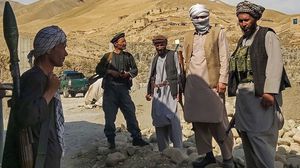 توسعت طالبان بشكل كبير تزامنا مع الانسحاب الأمريكي من أفغانستان- جيتي
