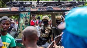 القوة المتزايدة للعصابات المسلحة تهدد بتحويل هايتي إلى دولة فاشلة- جيتي