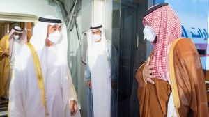 شرخ "أوبك بلس" هو الأعمق بين السعودية والإمارات منذ سنوات بحسب مراقبين- حساب محمد بن زايد بتويتر