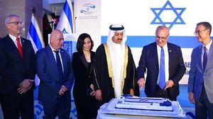 وزير السياحة حاييم كاتس هو أول وزير إسرائيلي يقوم بزيارة رسمية إلى مملكة البحرين نيابة عن الحكومة اليمينية الحالية- تويتر