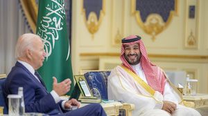 أوفد الرئيس الأمريكي مؤخرا مساعدين كبارا له لعقد لقاءات مع العائلة المالكة السعودية - الأناضول