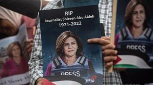 شيرين أبو عاقلة اغتيلت في مخيم جنين على يد قوات الاحتلال الإسرائيلي- الجزيرة