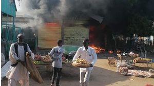 يشهد السودان أوضاعا أمنية وسياسية سيئة- جيتي