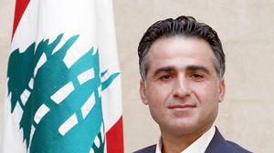 لبنان وزير النقل علي حمية
