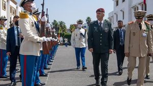 كوخافي حظي باستقبال رسمي حافل في المغرب- موقع واللا