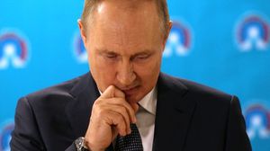 بايدن: موسكو تلقي تهديدات "غير مسؤولة" باستخدام الأسلحة النووية- جيتي