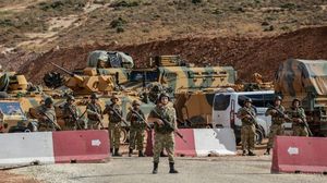 تنظيمات إرهابية نفذت هجوما على مخفر حدودي تركي من الجانب السوري - جيتي