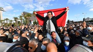 أعلنت الأمم المتحدة، الجمعة ضرورة استناد الإصلاح الدستوري في تونس إلى "سيادة القانون"- جيتي