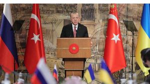 تركيا تبذل كل جهد ممكن لضمان سير عملية نقل الحبوب الأوكرانية - الرئاسة التركية