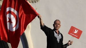 تم اعتقال أكثر من 20 شخصية سياسية في تونس خلال الأسابيع الماضية - جيتي
